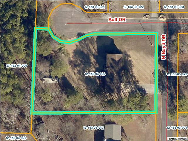 Launch Interactive GIS Map