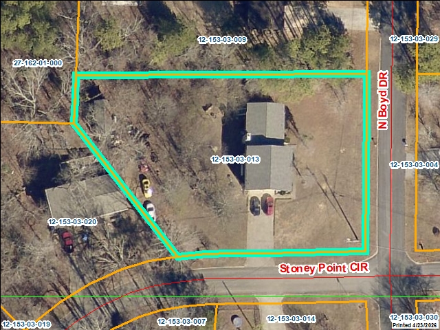 Launch Interactive GIS Map