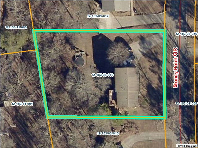 Launch Interactive GIS Map