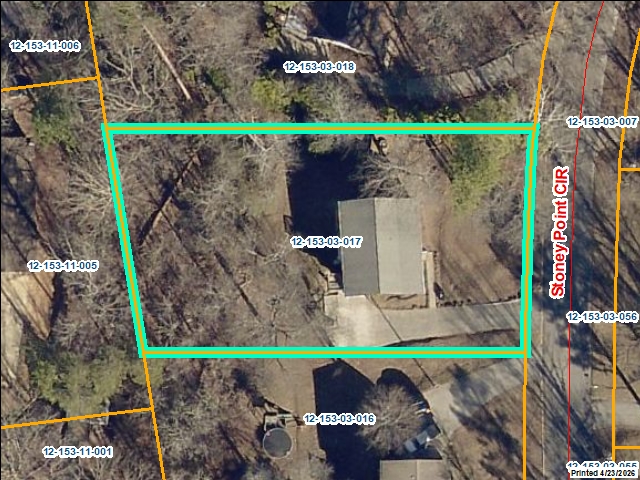 Launch Interactive GIS Map