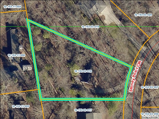 Launch Interactive GIS Map