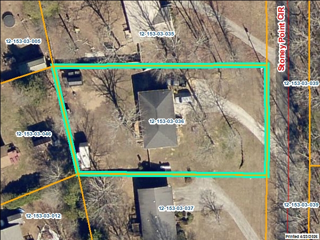 Launch Interactive GIS Map