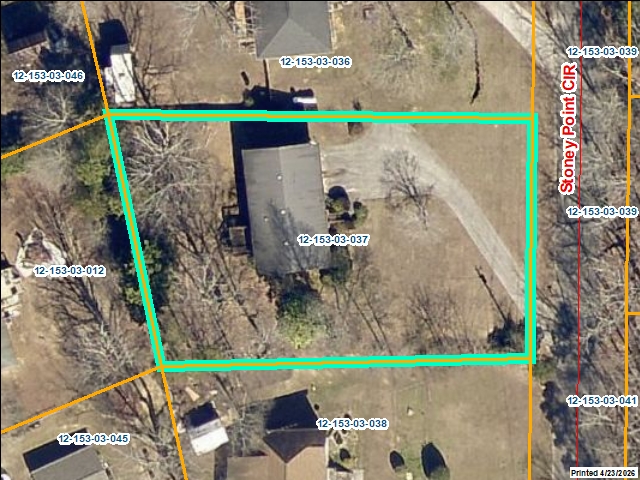 Launch Interactive GIS Map