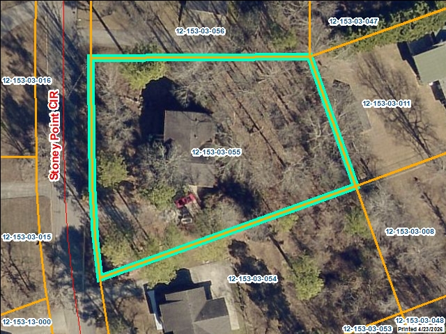 Launch Interactive GIS Map