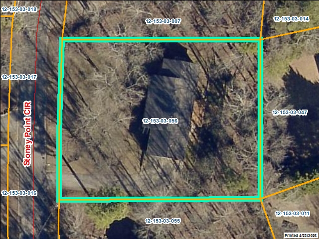 Launch Interactive GIS Map