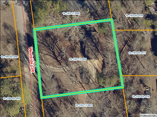 Launch Interactive GIS Map