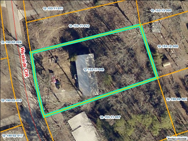 Launch Interactive GIS Map