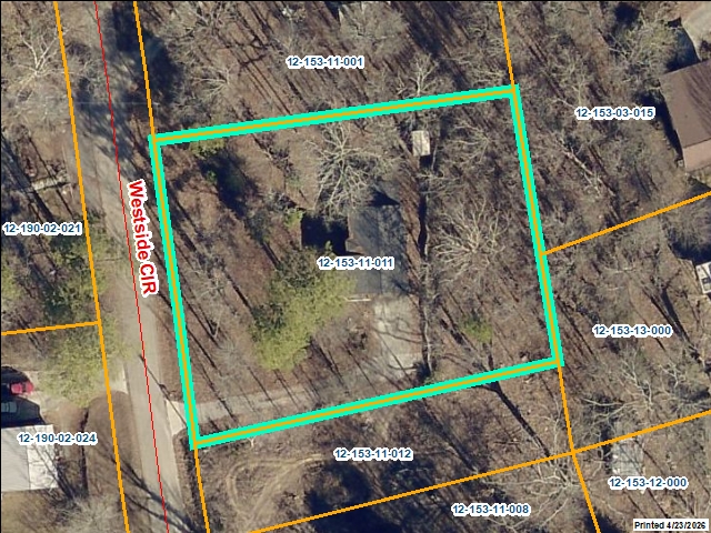 Launch Interactive GIS Map