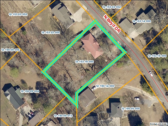 Launch Interactive GIS Map