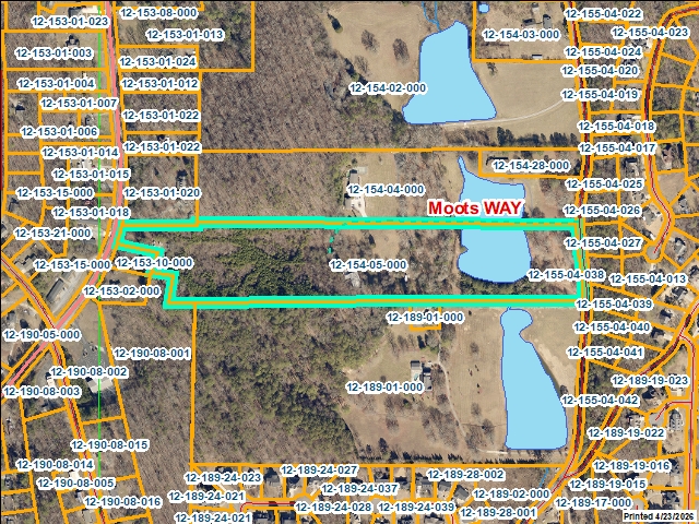 Launch Interactive GIS Map