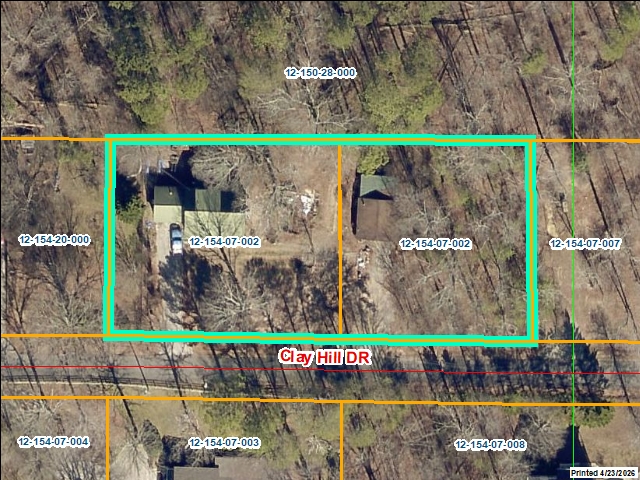 Launch Interactive GIS Map