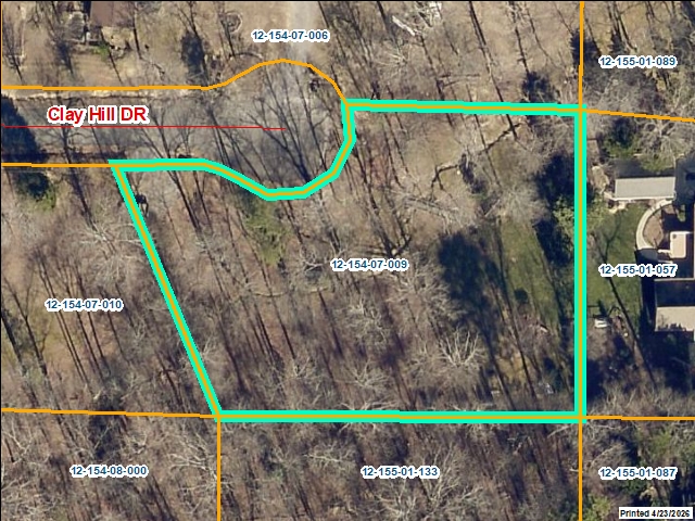 Launch Interactive GIS Map