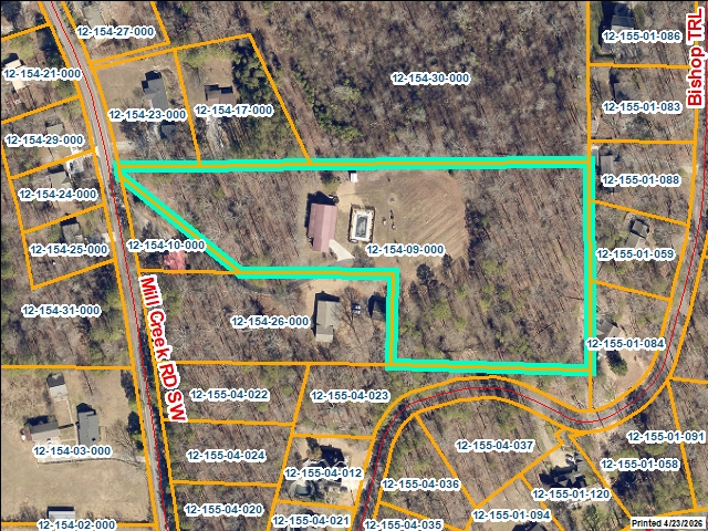 Launch Interactive GIS Map