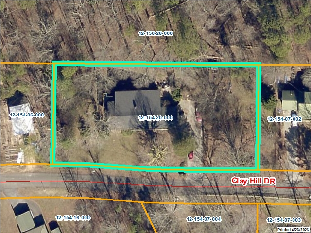 Launch Interactive GIS Map