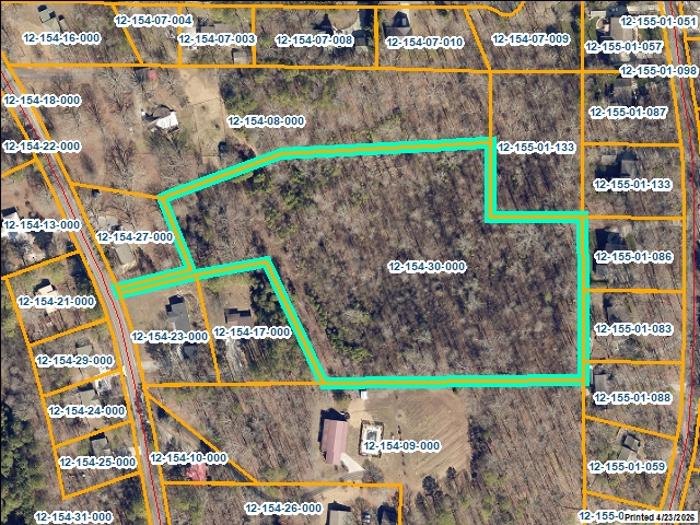 Launch Interactive GIS Map