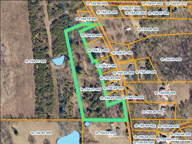 Launch Interactive GIS Map