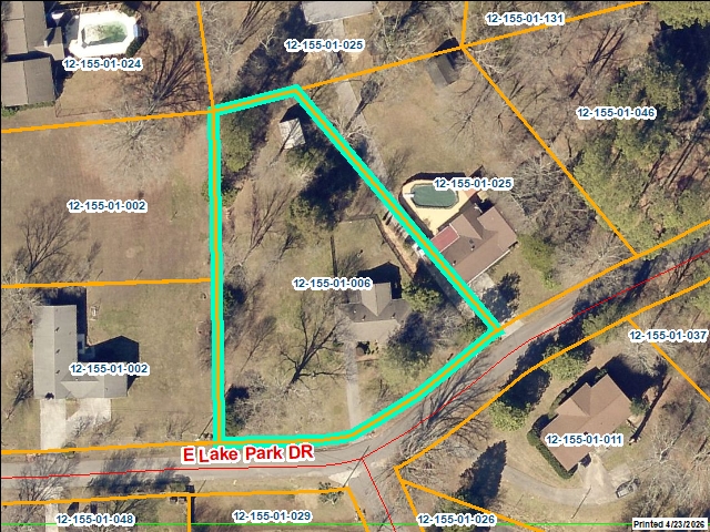 Launch Interactive GIS Map