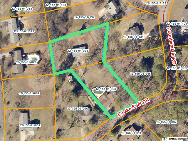 Launch Interactive GIS Map