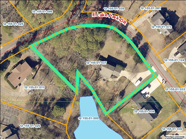 Launch Interactive GIS Map