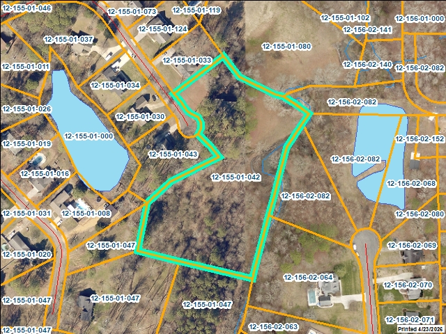 Launch Interactive GIS Map