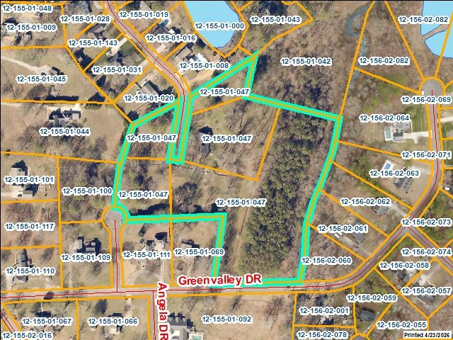 Launch Interactive GIS Map