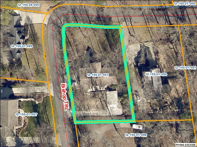 Launch Interactive GIS Map