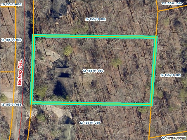 Launch Interactive GIS Map