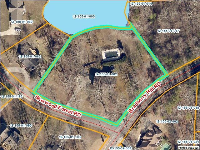 Launch Interactive GIS Map