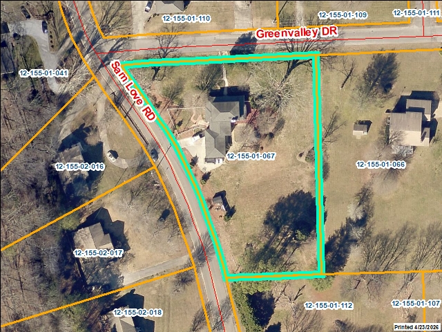 Launch Interactive GIS Map