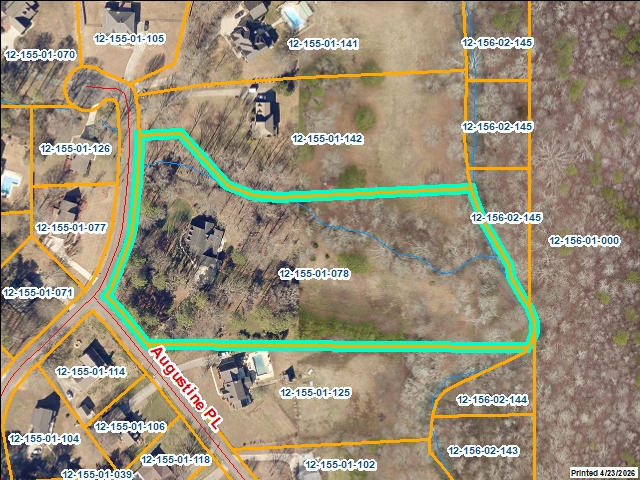 Launch Interactive GIS Map
