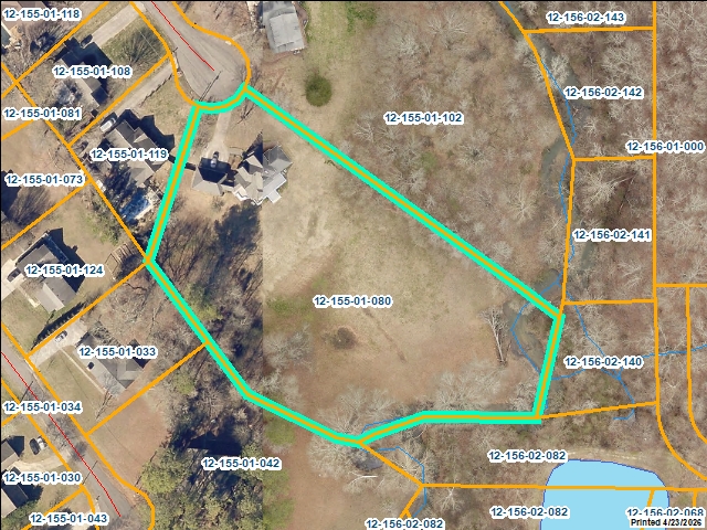 Launch Interactive GIS Map