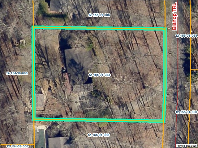 Launch Interactive GIS Map