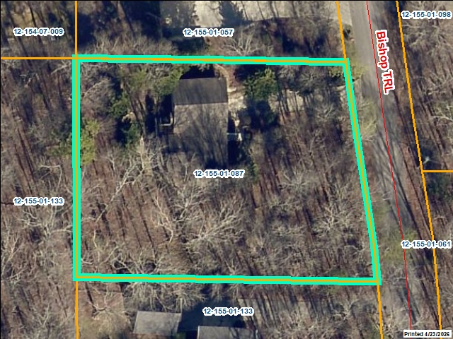 Launch Interactive GIS Map