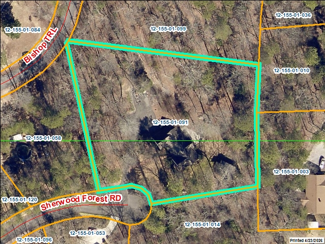 Launch Interactive GIS Map