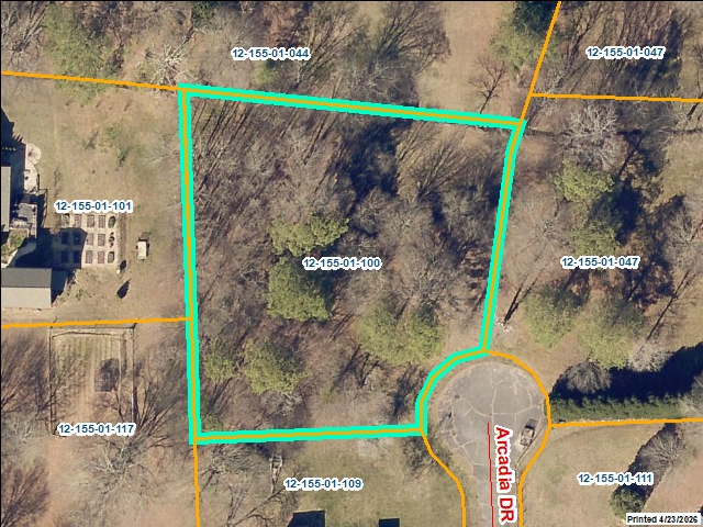 Launch Interactive GIS Map