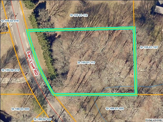 Launch Interactive GIS Map