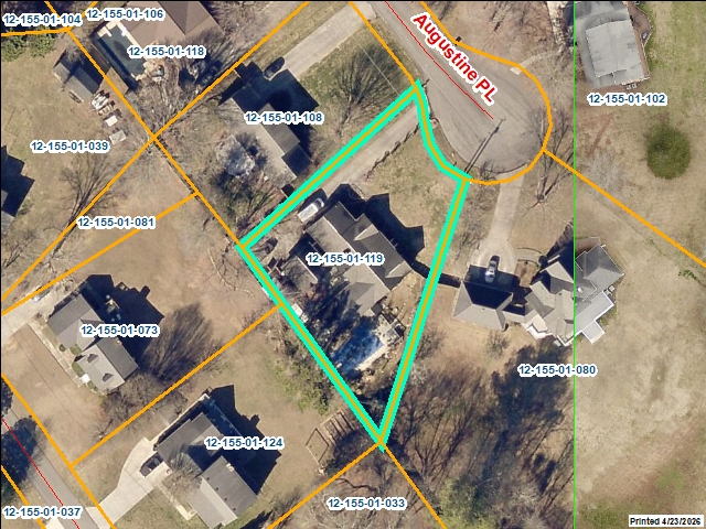 Launch Interactive GIS Map