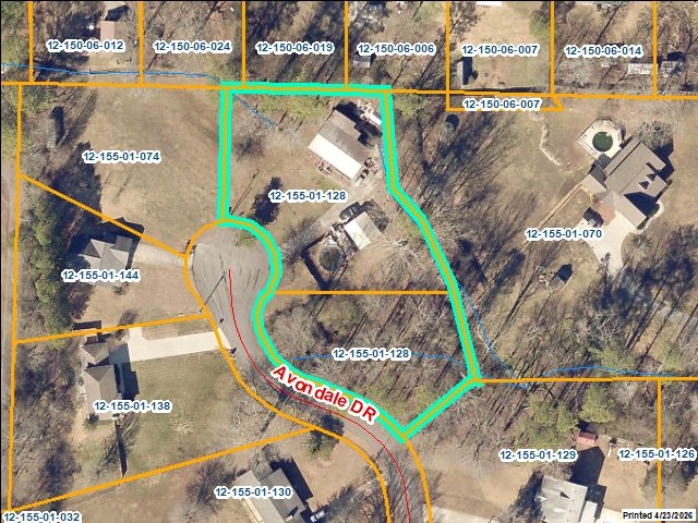 Launch Interactive GIS Map