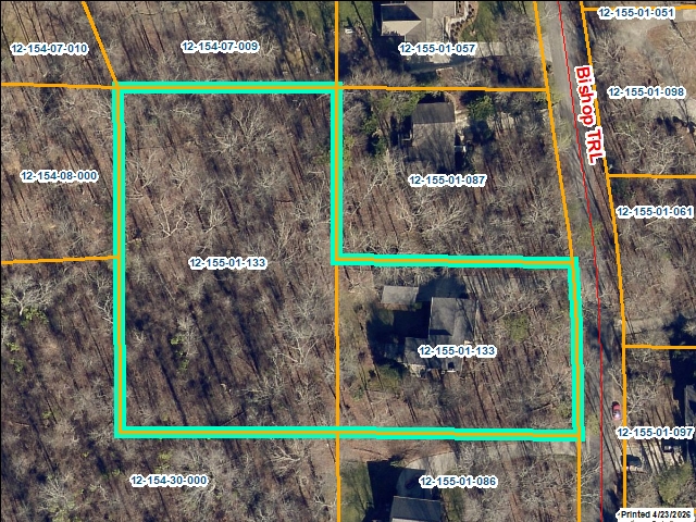 Launch Interactive GIS Map