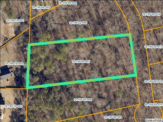 Launch Interactive GIS Map