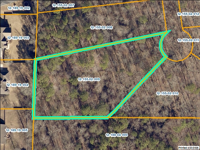 Launch Interactive GIS Map