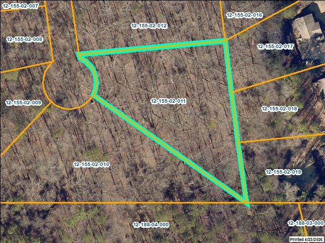 Launch Interactive GIS Map