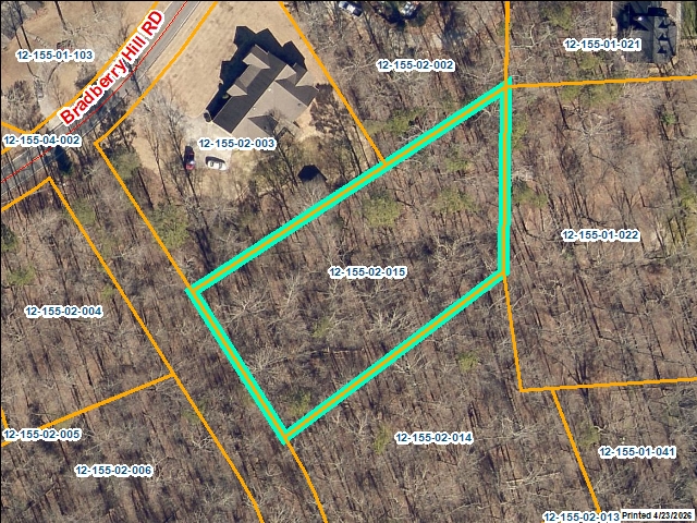 Launch Interactive GIS Map