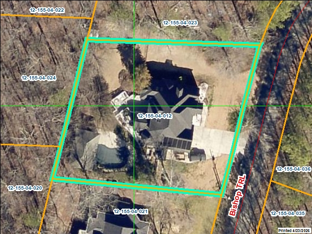 Launch Interactive GIS Map