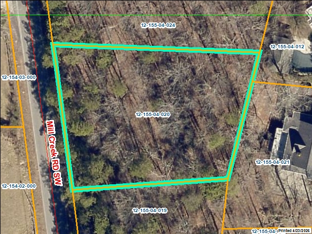 Launch Interactive GIS Map