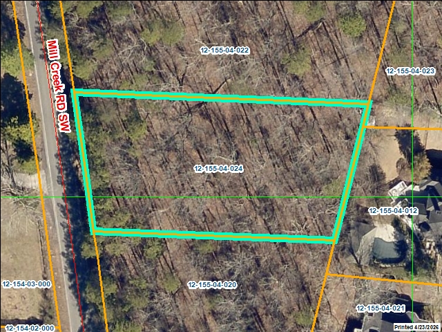 Launch Interactive GIS Map