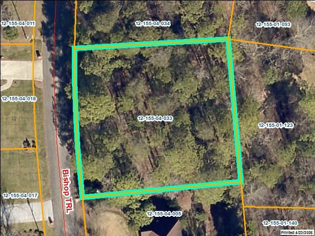 Launch Interactive GIS Map