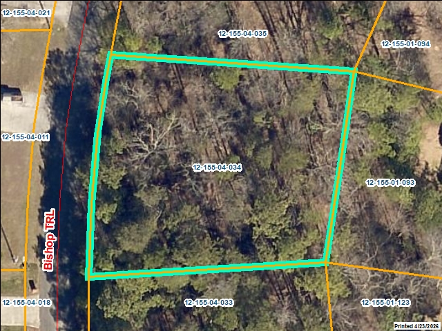 Launch Interactive GIS Map