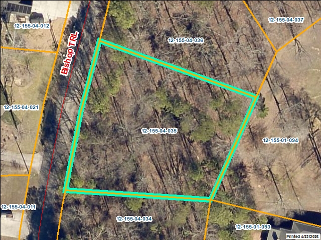 Launch Interactive GIS Map