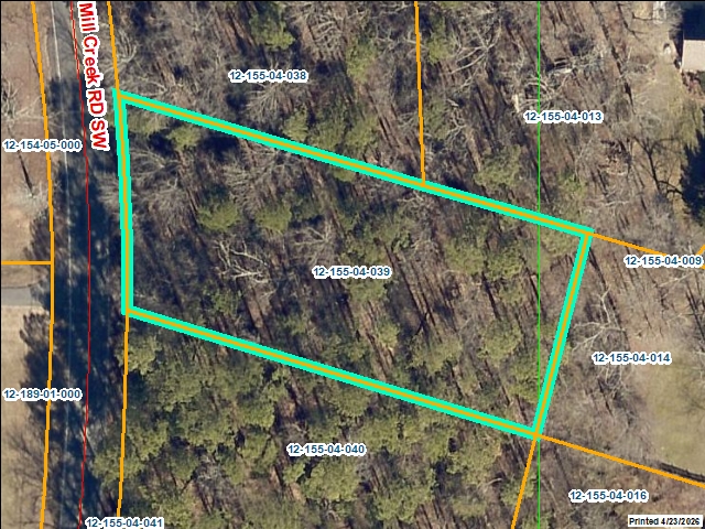 Launch Interactive GIS Map